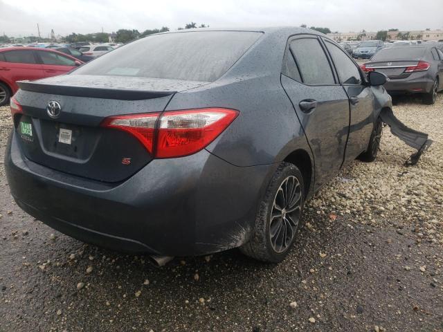 Photo 4 from auction – 2014 TOYOTA COROLLA L with VIN 2T1BURHE8EC200882