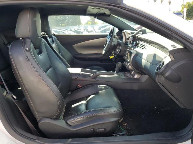 Photo 5 from auction – 2014 CHEVROLET CAMARO LT with VIN 2G1FC3D39E9214093