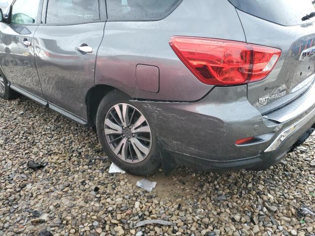 Photo 9 from auction – 2017 NISSAN PATHFINDER with VIN 5N1DR2MM9HC637457