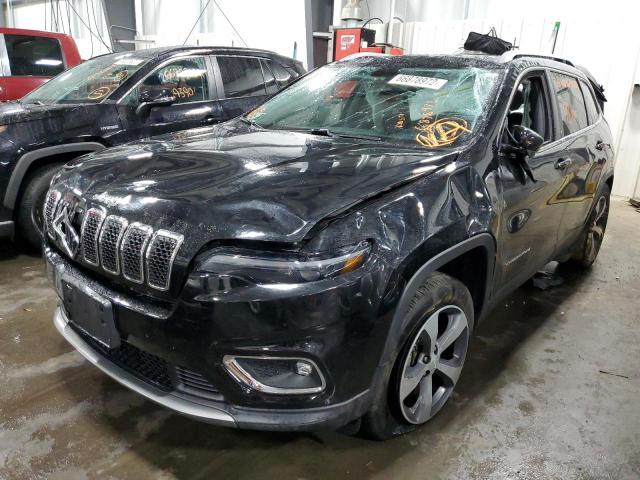 Photo 2 from auction – 2019 JEEP CHEROKEE L with VIN 1C4PJMDX2KD272846