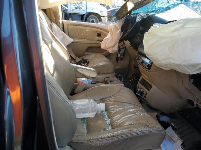 Photo 5 from auction – 2005 HONDA ODYSSEY TO with VIN 5FNRL38895B085018