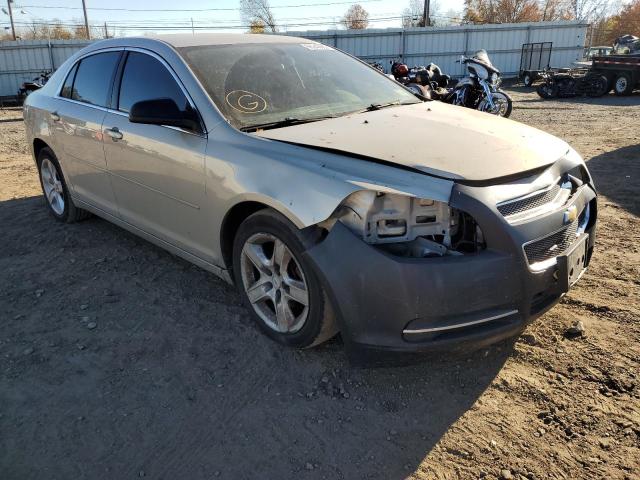 Photo 1 from auction – 2011 CHEVROLET MALIBU LS with VIN 1G1ZB5E12BF196418