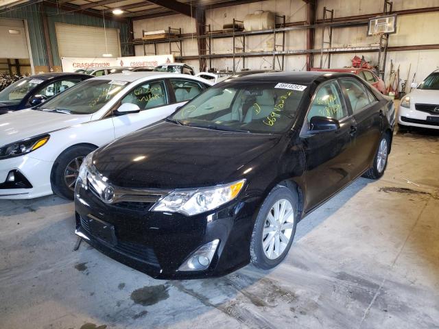 Photo 2 from auction – 2012 TOYOTA CAMRY BASE with VIN 4T4BF1FKXCR248227