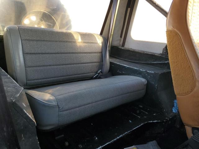 Photo 6 from auction – 1992 JEEP WRANGLER / with VIN 2J4FY19P3NJ503701