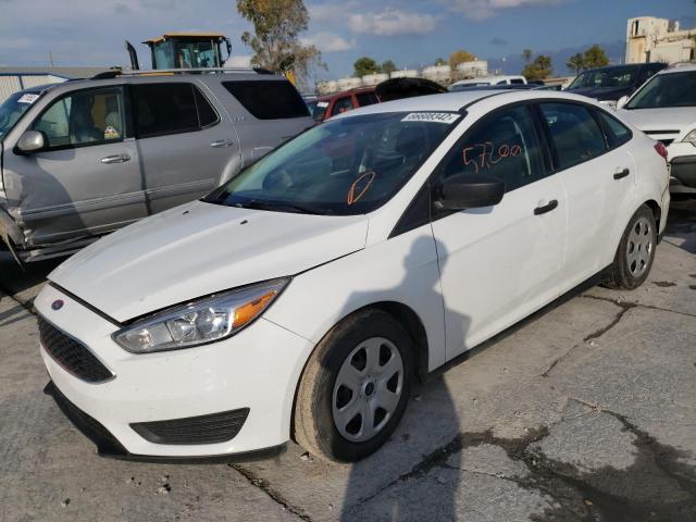 Photo 2 from auction – 2016 FORD FOCUS S with VIN 1FADP3E23GL293447