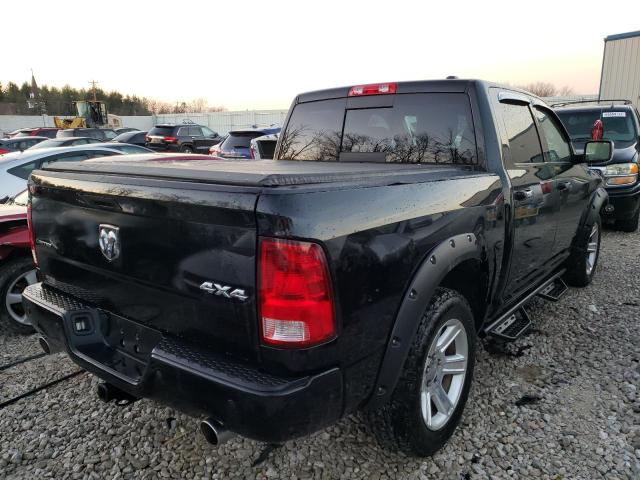 Photo 4 from auction – 2012 DODGE RAM 1500 L with VIN 1C6RD7PT3CS328968