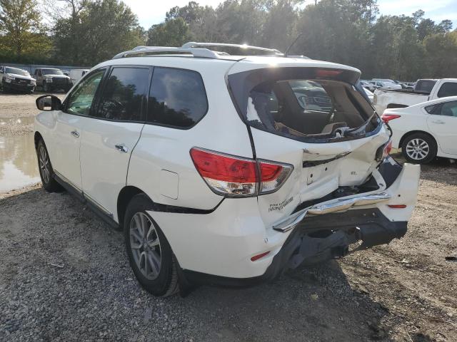 Photo 3 from auction – 2016 NISSAN PATHFINDER with VIN 5N1AR2MN9GC666340