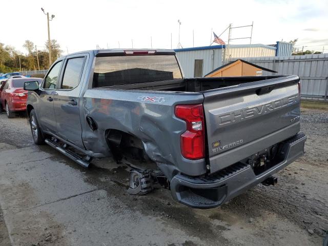 Photo 3 from auction – 2022 CHEVROLET SILVERADO with VIN 1GCPYBEK3NZ125901