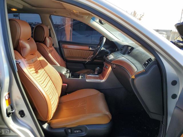 Photo 5 from auction – 2006 INFINITI M35 BASE with VIN JNKAY01F76M252540