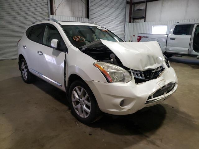 Photo 1 from auction – 2013 NISSAN ROGUE S with VIN JN8AS5MT3DW006799