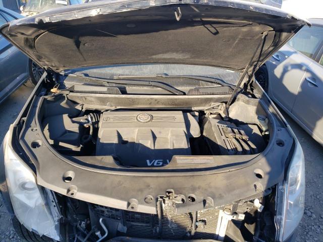 Photo 7 from auction – 2014 CADILLAC SRX LUXURY with VIN 3GYFNEE30ES687034