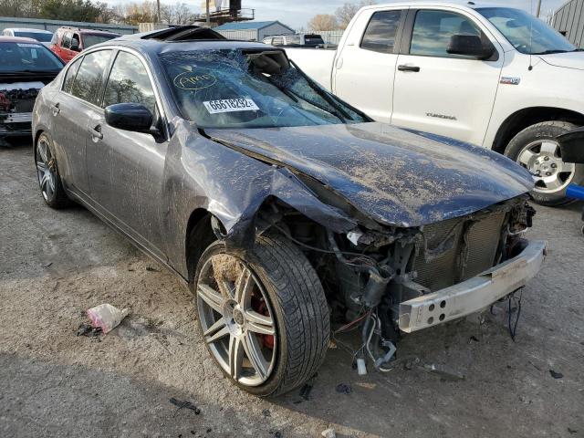 Photo 1 from auction – 2012 INFINITI G37 with VIN JN1CV6AR5CM970683