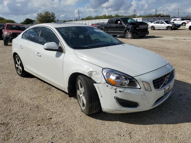VOLVO S60 T5 2012 with VIN YV1622FS4C2123151 - Photo from auction