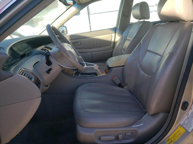 Photo 7 from auction – 2003 TOYOTA AVALON XL with VIN 4T1BF28B43U301761