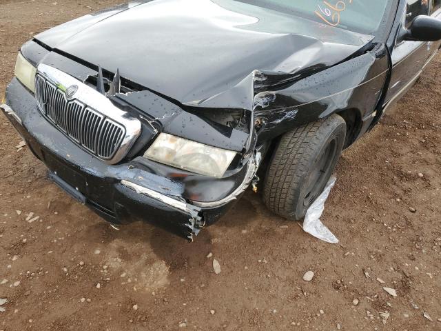 Photo 9 from auction – 2000 MERCURY GRAND MARQ with VIN 2MEFM75W1YX657339