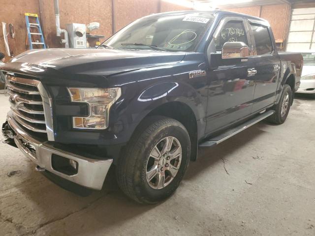 Photo 2 from auction – 2015 FORD F150 SUPER with VIN 1FTEW1EF4FFA97622