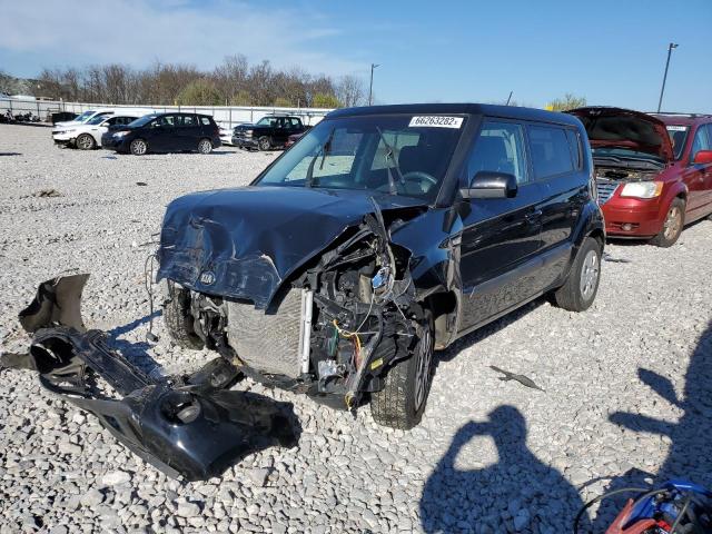 Photo 2 from auction – 2013 KIA SOUL with VIN KNDJT2A55D7621393