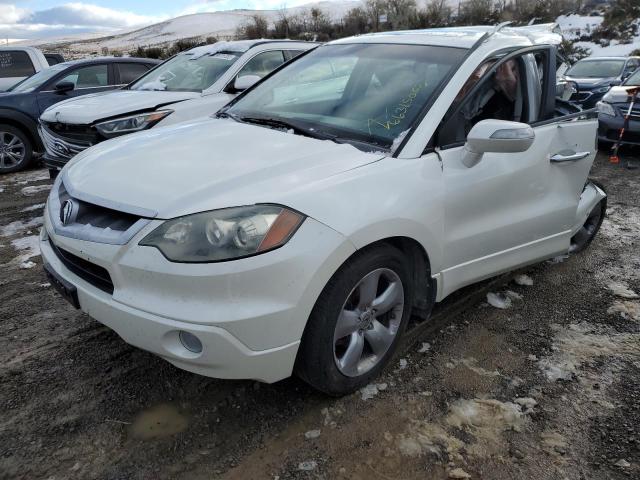 Photo 2 from auction – 2007 ACURA RDX TECHNO with VIN 5J8TB18577A018952