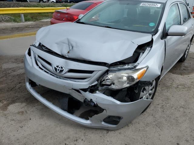 Photo 9 from auction – 2013 TOYOTA COROLLA BA with VIN 5YFBU4EE2DP194194