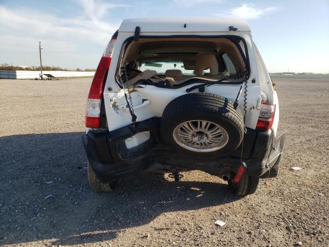 Photo 10 from auction – 2005 HONDA CR-V EX with VIN JHLRD78855C037651