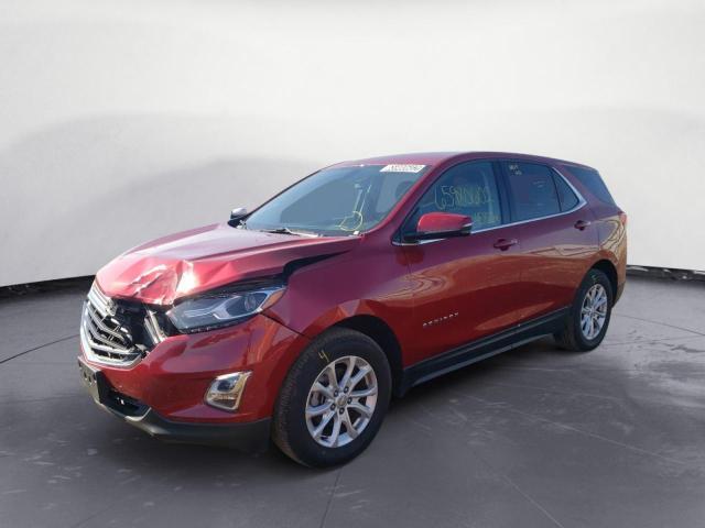 Photo 1 from auction – 2019 CHEVROLET EQUINOX LT with VIN 2GNAXUEV7K6205795