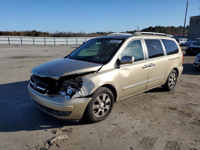 Photo 2 from auction – 2007 HYUNDAI ENTOURAGE with VIN KNDMC233676022716