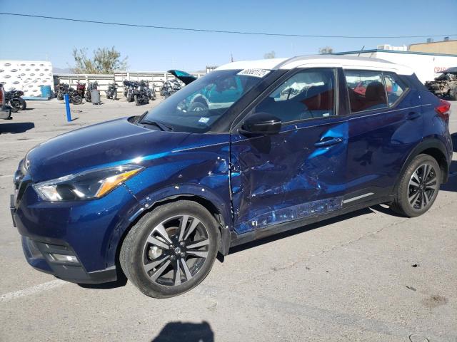 NISSAN KICKS SR 2020 with VIN 3N1CP5DV2LL565050 - Photo from auction