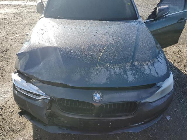 Photo 7 from auction – 2018 BMW 330 I with VIN WBA8B9G54JNU97476