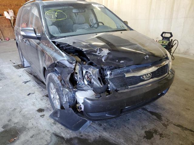 Photo 9 from auction – 2012 KIA SEDONA LX with VIN KNDMG4C71C6496229