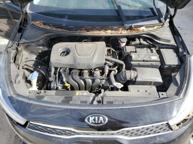 Photo 7 from auction – 2018 KIA RIO LX with VIN 3KPA24AB2JE142882