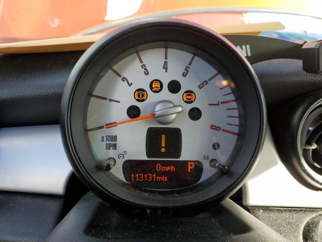 Photo 8 from auction – 2011 MINI COOPER with VIN WMWSU3C51BT095107