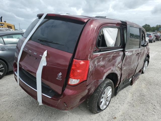 Photo 4 from auction – 2020 DODGE GRAND CARA with VIN 2C4RDGCG0LR170530