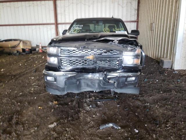 Photo 9 from auction – 2015 CHEVROLET SILVERADO with VIN 3GCPCREC0FG230946