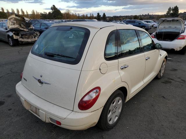 Photo 4 from auction – 2007 CHRYSLER PT CRUISER with VIN 3A4FY48B17T601537