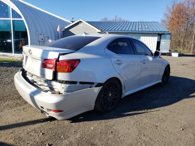 Photo 4 from auction – 2008 LEXUS IS 250 with VIN JTHCK262185016538