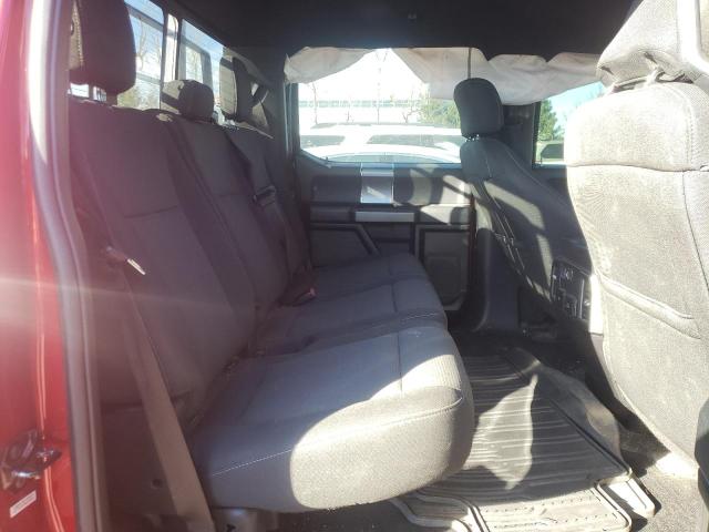 Photo 6 from auction – 2017 FORD F150 SUPER with VIN 1FTEW1EG6HFC72531