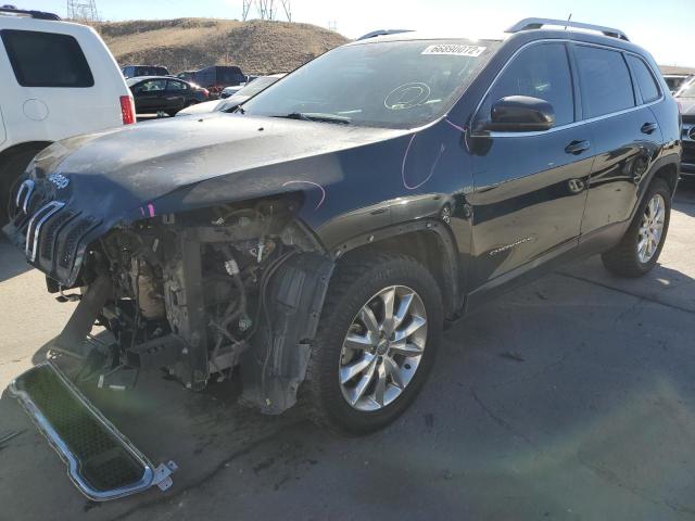 Photo 2 from auction – 2014 JEEP CHEROKEE L with VIN 1C4PJMDS0EW215154