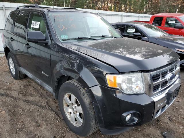 FORD ESCAPE HYB 2009 with VIN 1FMCU59369KC97171 - Photo from auction