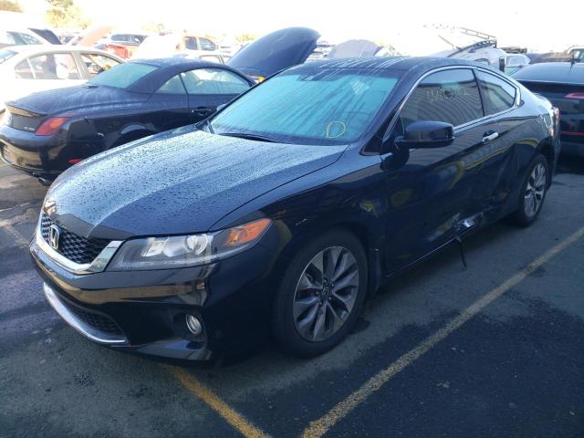 Photo 2 from auction – 2014 HONDA ACCORD EXL with VIN 1HGCT1B85EA010524
