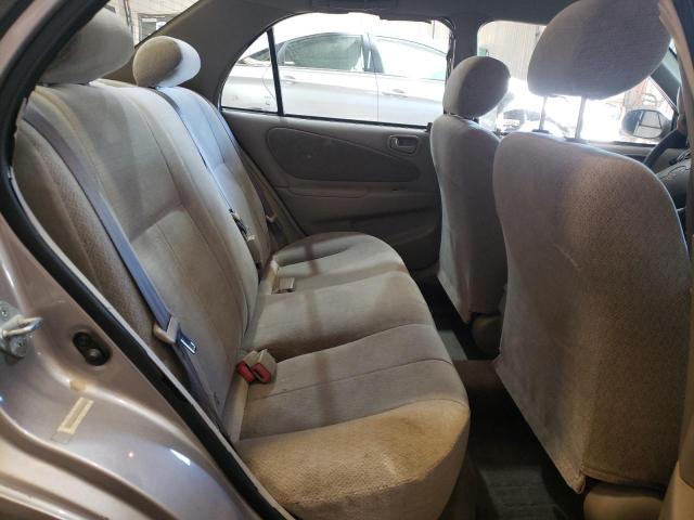 Photo 6 from auction – 2002 TOYOTA COROLLA CE with VIN 2T1BR12E22C569129