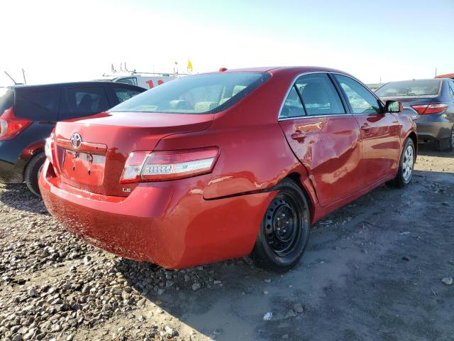 Photo 4 from auction – 2011 TOYOTA CAMRY BASE with VIN 4T1BF3EK1BU136423
