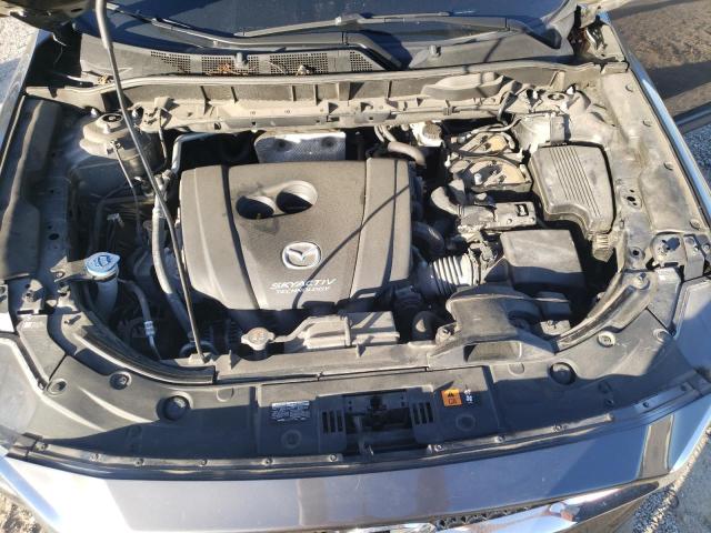 Photo 7 from auction – 2017 MAZDA CX-5 TOURI with VIN JM3KFBCL7H0198653