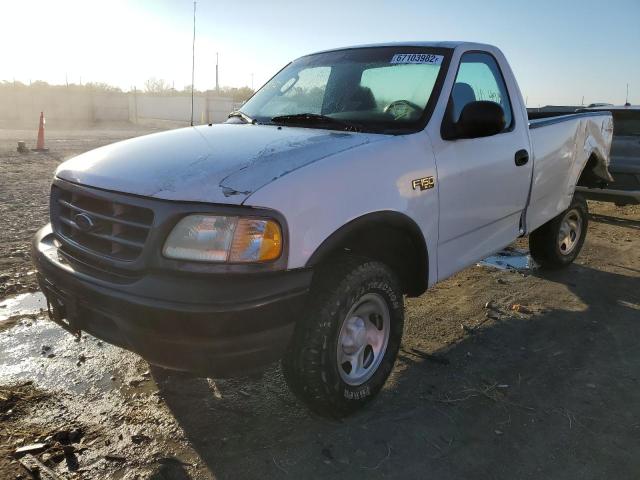 Photo 2 from auction – 2003 FORD F150 with VIN 2FTRF18273CA49680