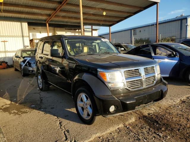 DODGE NITRO SLT 2008 with VIN 1D8GT58K68W252287 - Photo from auction