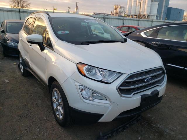 Photo 4 from auction – 2018 FORD ECOSPORT S with VIN MAJ3P1TE1JC185381