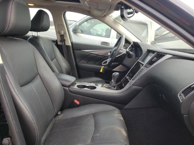 Photo 5 from auction – 2017 INFINITI Q50 BASE with VIN JN1CV7AR9HM682498