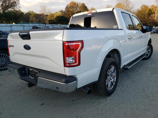 Photo 4 from auction – 2015 FORD F150 SUPER with VIN 1FTEW1CP4FFC71488