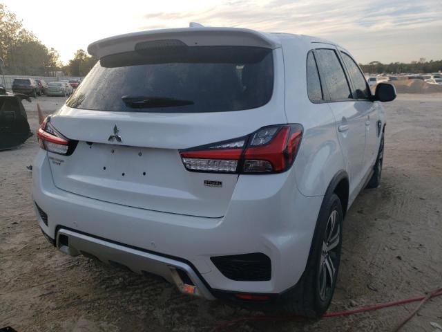 Photo 4 from auction – 2020 MITSUBISHI OUTLANDER with VIN JA4AP3AU0LU004978