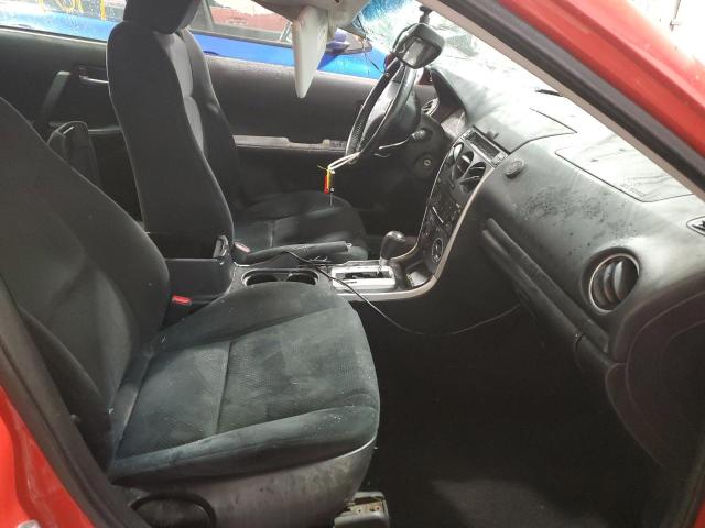 Photo 5 from auction – 2007 MAZDA 6 S with VIN 1YVHP84D275M13930