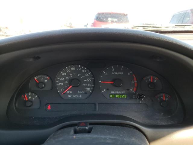 Photo 8 from auction – 2003 FORD MUSTANG with VIN 1FAFP44473F418511